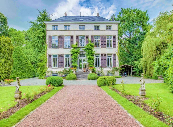 Hof Ter Zittert, Asse, Belgium, Belgium